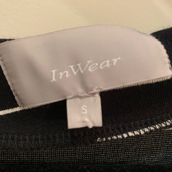 InWear Striped Dress - Picture 4 of 4